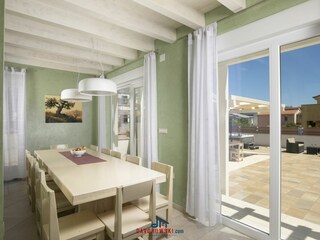 Villa Ližnjan Caratteristiche 13