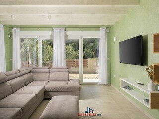 Villa Ližnjan Caratteristiche 17