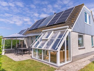 Ferienhaus Sint Maartensvlotbrug Außenaufnahme 2