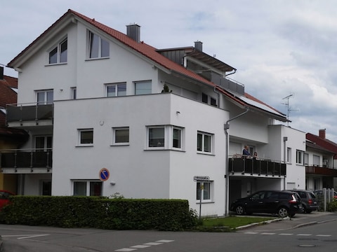 Ferienwohnung Ortsmitte von Langenargen