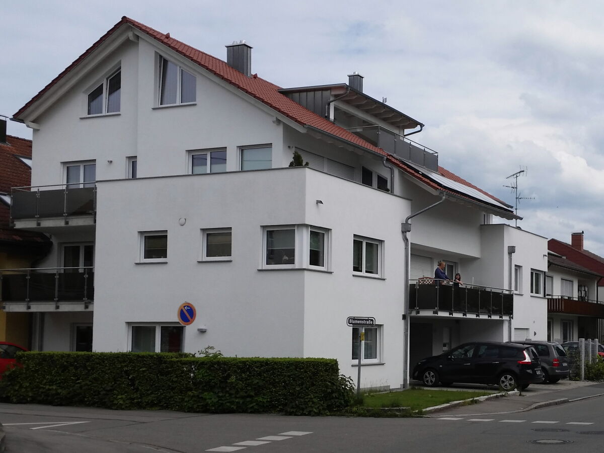 Ferienwohnung Ortsmitte von Langenargen