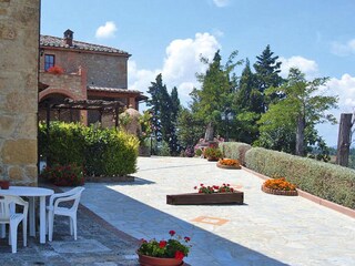 Holiday park Volterra  26