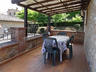 Parc de vacances Volterra Enregistrement extérieur 16