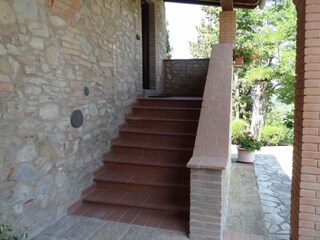 Parc de vacances Volterra Enregistrement extérieur 4