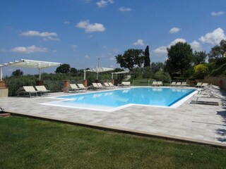 Parc de vacances Volterra Enregistrement extérieur 9