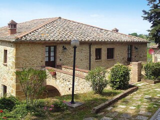 Parc de vacances Volterra Enregistrement extérieur 9