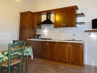 Parco vacanze Volterra Caratteristiche 28