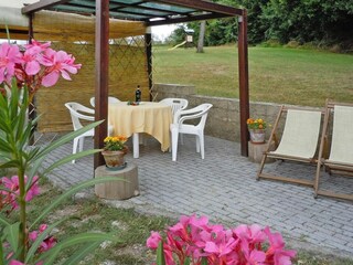 Holiday park Volterra  28