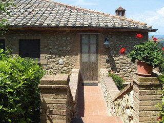 Parc de vacances Volterra Enregistrement extérieur 16