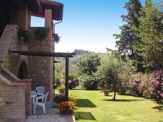 Parc de vacances Volterra Enregistrement extérieur 4