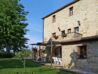 Parc de vacances Volterra Enregistrement extérieur 13