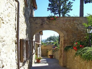 Parc de vacances Volterra Enregistrement extérieur 11