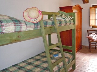 Parco vacanze Volterra Caratteristiche 15