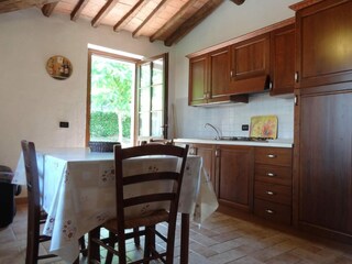 Parco vacanze Volterra Caratteristiche 16