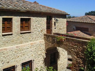 Parc de vacances Volterra Enregistrement extérieur 9