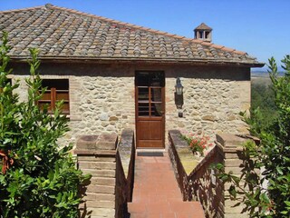 Parc de vacances Volterra Enregistrement extérieur 12