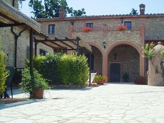 Parc de vacances Volterra Enregistrement extérieur 10