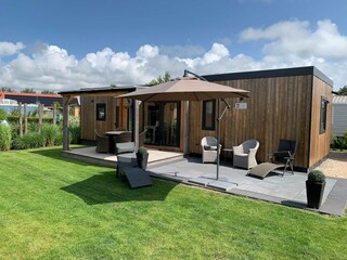 Vakantiepark Dishoek Buitenaudio-opname 1