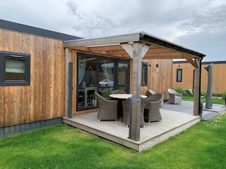 Parc de vacances Dishoek Enregistrement extérieur 2