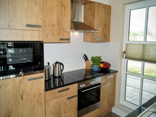 Appartement Wendisch Rietz Équipement 10