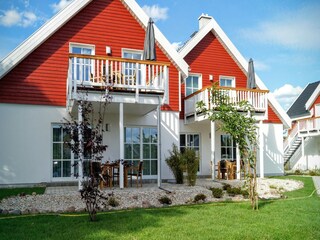 Apartamento Wendisch Rietz Grabación al aire libre 1