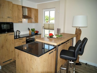 Appartement Wendisch Rietz Équipement 8
