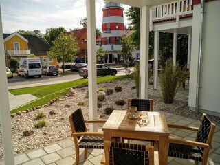 Appartement Wendisch Rietz Buitenaudio-opname 4