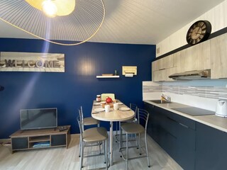 Apartamento Pénestin Características 5