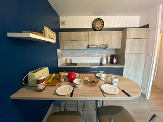 Apartamento Pénestin Características 6