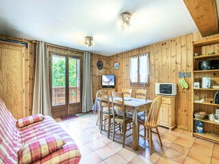 Appartement La Clusaz Kenmerken 12