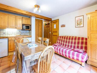 Apartment La Clusaz Ausstattung 13