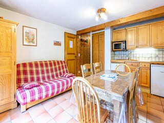 Appartement La Clusaz Kenmerken 16