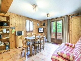 Appartement La Clusaz Kenmerken 17