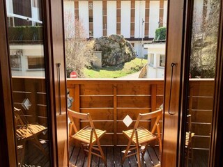Appartement La Clusaz Buitenaudio-opname 3