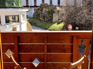 Appartement La Clusaz Buitenaudio-opname 4