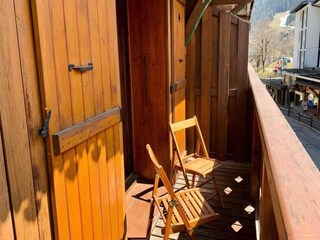 Apartment La Clusaz Außenaufnahme 7