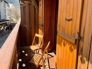 Apartment La Clusaz Außenaufnahme 8