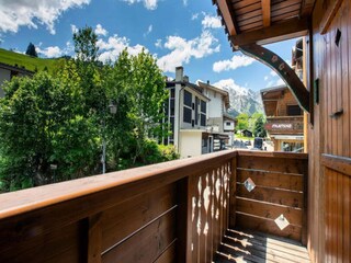 Apartment La Clusaz Außenaufnahme 5