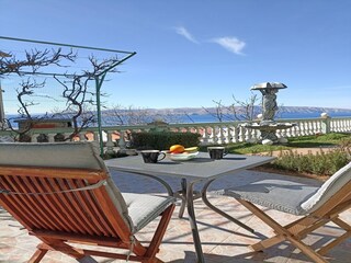 Apartment Senj Außenaufnahme 2