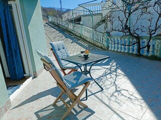 Appartement Senj Enregistrement extérieur 8