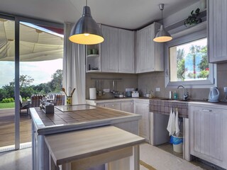 Villa Peruški Ausstattung 19