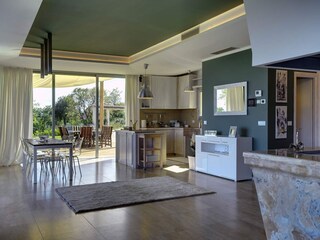 Villa Peruški Ausstattung 20