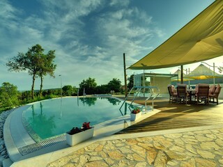 Villa Peruški Außenaufnahme 2