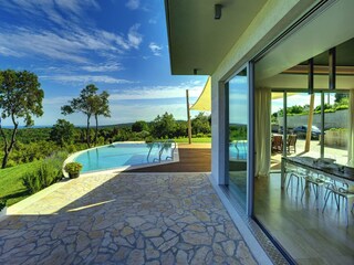 Villa Peruški Buitenaudio-opname 9