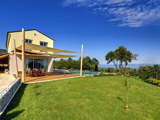 Villa Peruški Außenaufnahme 12