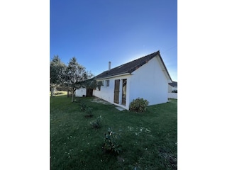 Ferienhaus Denneville Außenaufnahme 3