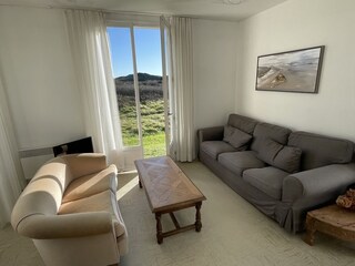 Ferienhaus Denneville Außenaufnahme 4
