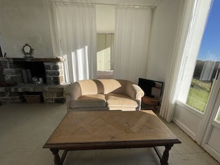 Ferienhaus Denneville Außenaufnahme 10