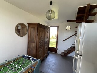 Ferienhaus Denneville Außenaufnahme 20