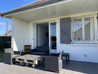 Ferienhaus Denneville Ausstattung 22